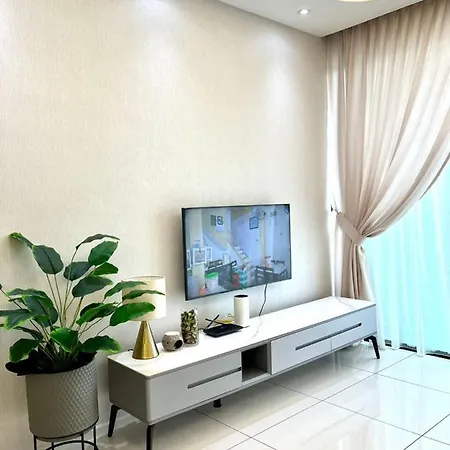 Hotspring 2Room Oasis Suit @ Sunway Onsen With Theme Park View Tambun Exterior photo