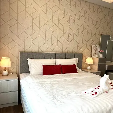 Hotspring 2Room Oasis Suit @ Sunway Onsen With Theme Park View Tambun Exterior photo