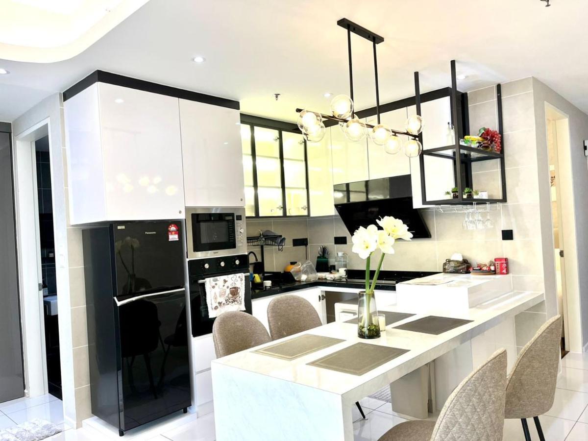 Apartment Hotspring 2room Oasis @ Sunway Onsen With Theme Park View
