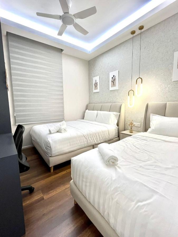 Apartment Hotspring 2room Oasis @ Sunway Onsen With Theme Park View