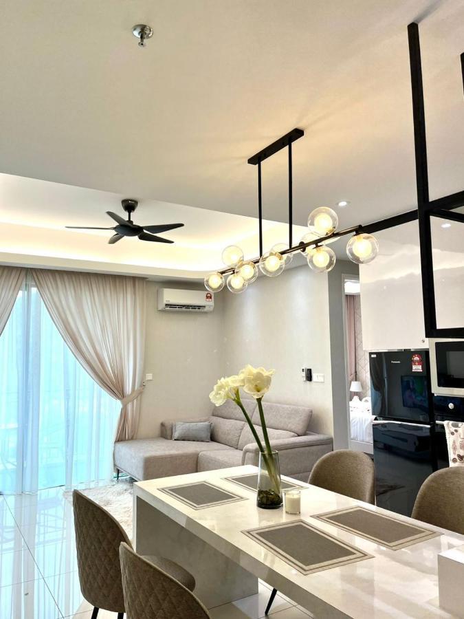 Hotspring 2room Oasis @ Sunway Onsen With Theme Park View Apartment