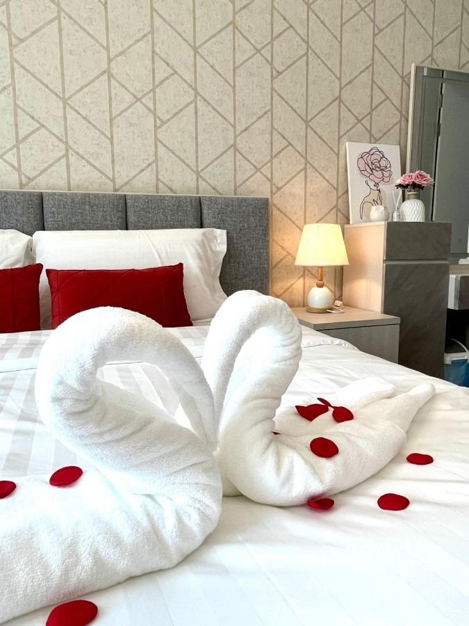 Hotspring 2room Oasis @ Sunway Onsen With Theme Park View