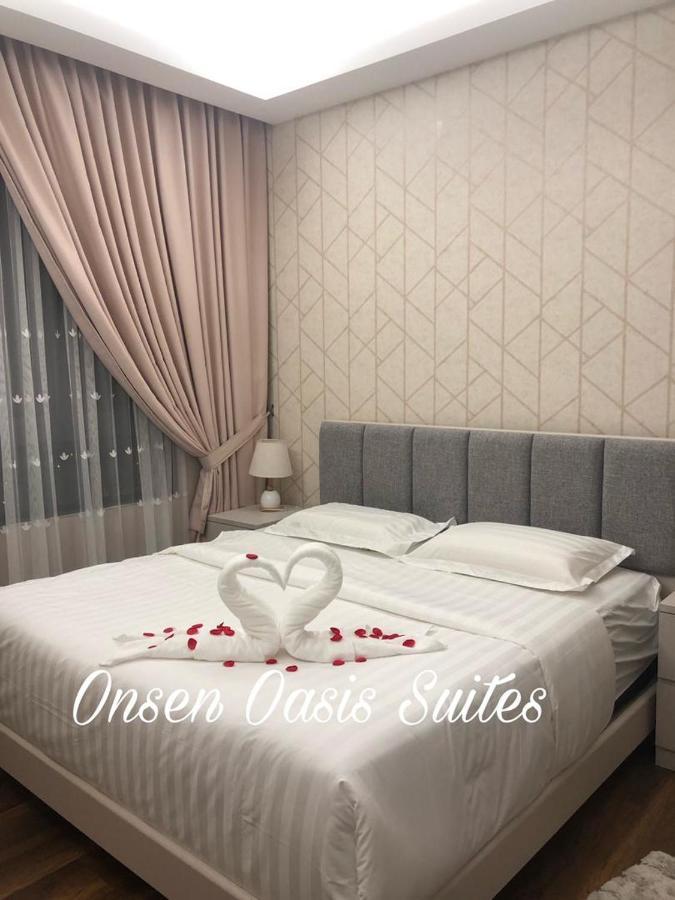 Apartment Hotspring 2room Oasis @ Sunway Onsen With Theme Park View