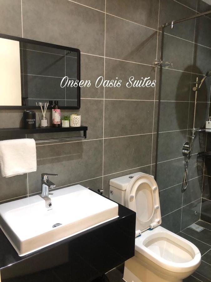Hotspring 2room Oasis @ Sunway Onsen With Theme Park View Apartment *