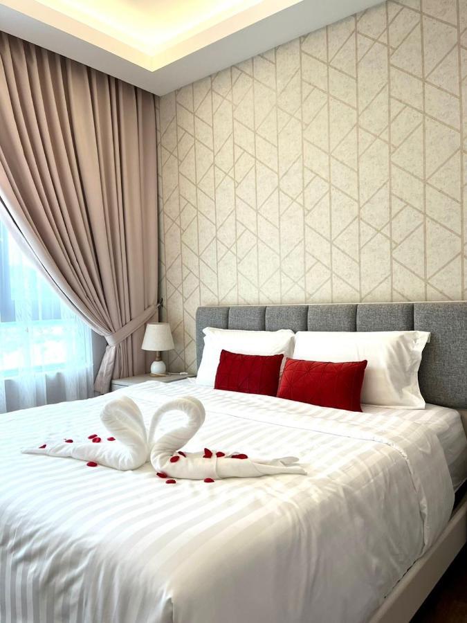 Hotspring 2room Oasis @ Sunway Onsen With Theme Park View Apartment *