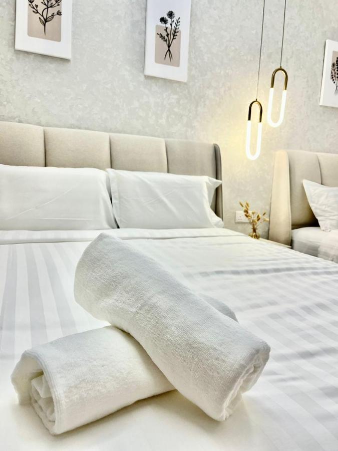 Hotspring 2room Oasis @ Sunway Onsen With Theme Park View Tambun