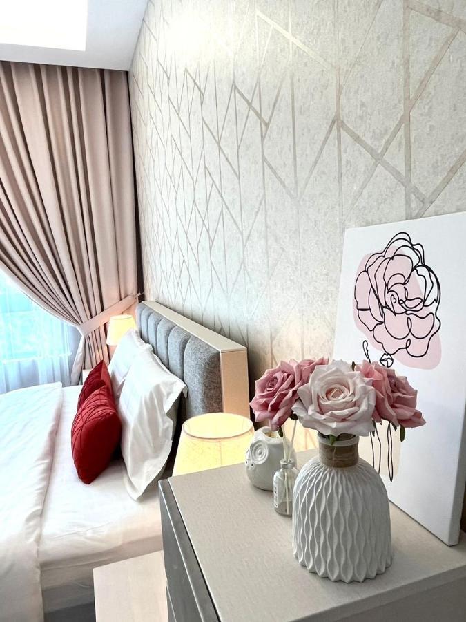 Apartment Hotspring 2room Oasis @ Sunway Onsen With Theme Park View Tambun