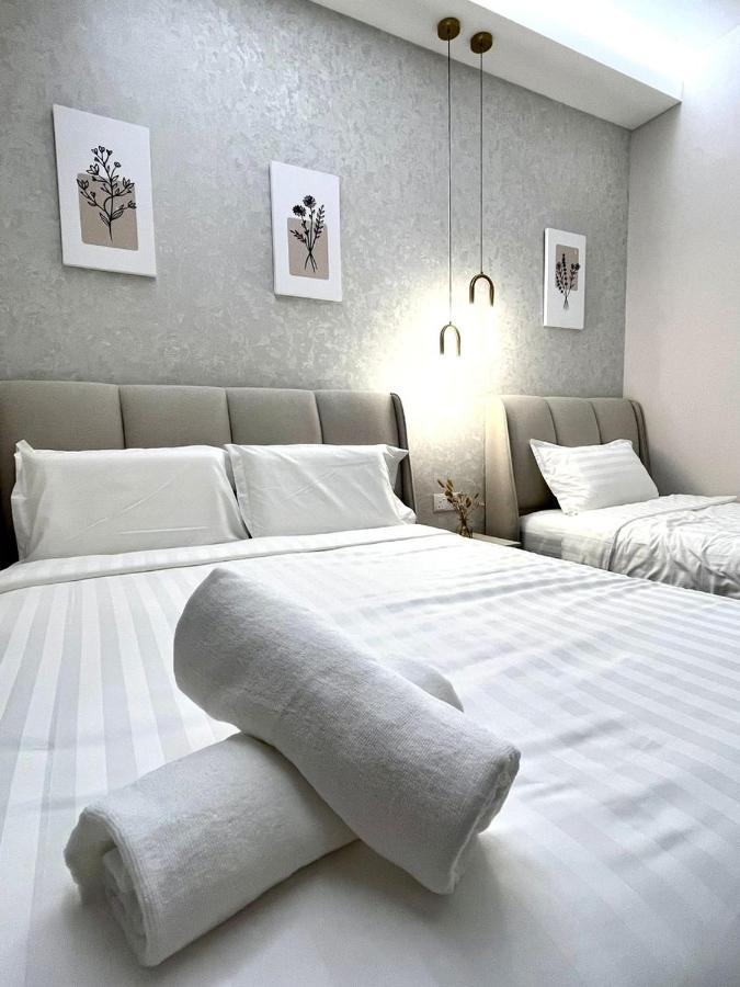 Hotspring 2room Oasis @ Sunway Onsen With Theme Park View Tambun