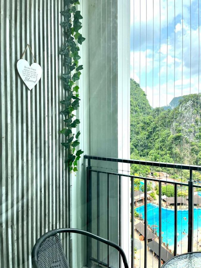 Hotspring 2room Oasis @ Sunway Onsen With Theme Park View