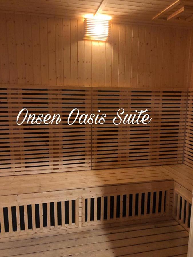 Hotspring 2room Oasis @ Sunway Onsen With Theme Park View Apartment Tambun