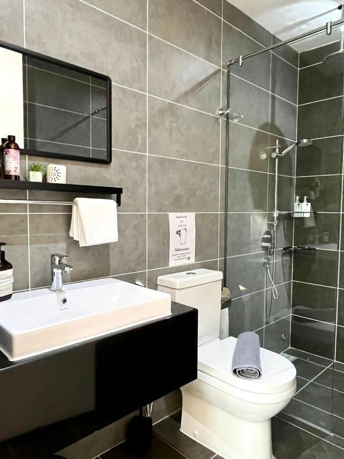 Apartment Hotspring 2room Oasis @ Sunway Onsen With Theme Park View *