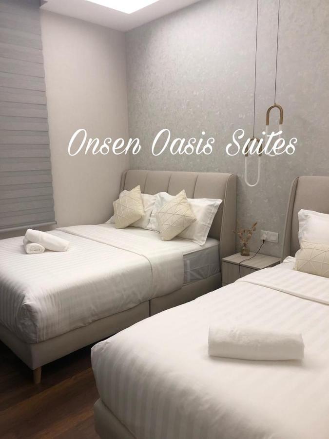 Hotspring 2room Oasis @ Sunway Onsen With Theme Park View *