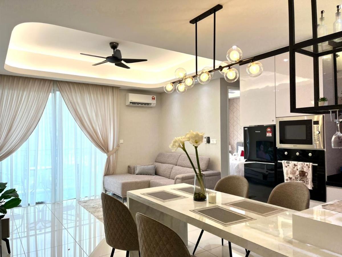 Apartment Hotspring 2room Oasis @ Sunway Onsen With Theme Park View Tambun