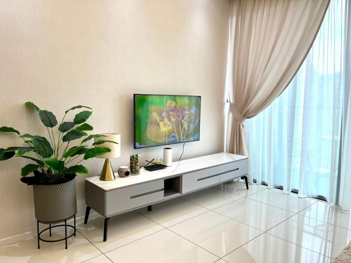 Apartment Hotspring 2room Oasis @ Sunway Onsen With Theme Park View *