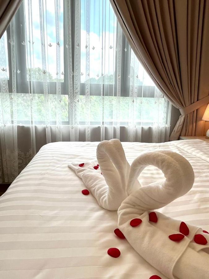 Hotspring 2room Oasis @ Sunway Onsen With Theme Park View * Tambun