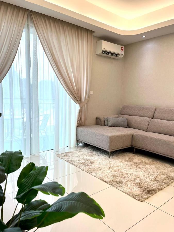 Hotspring 2room Oasis @ Sunway Onsen With Theme Park View *