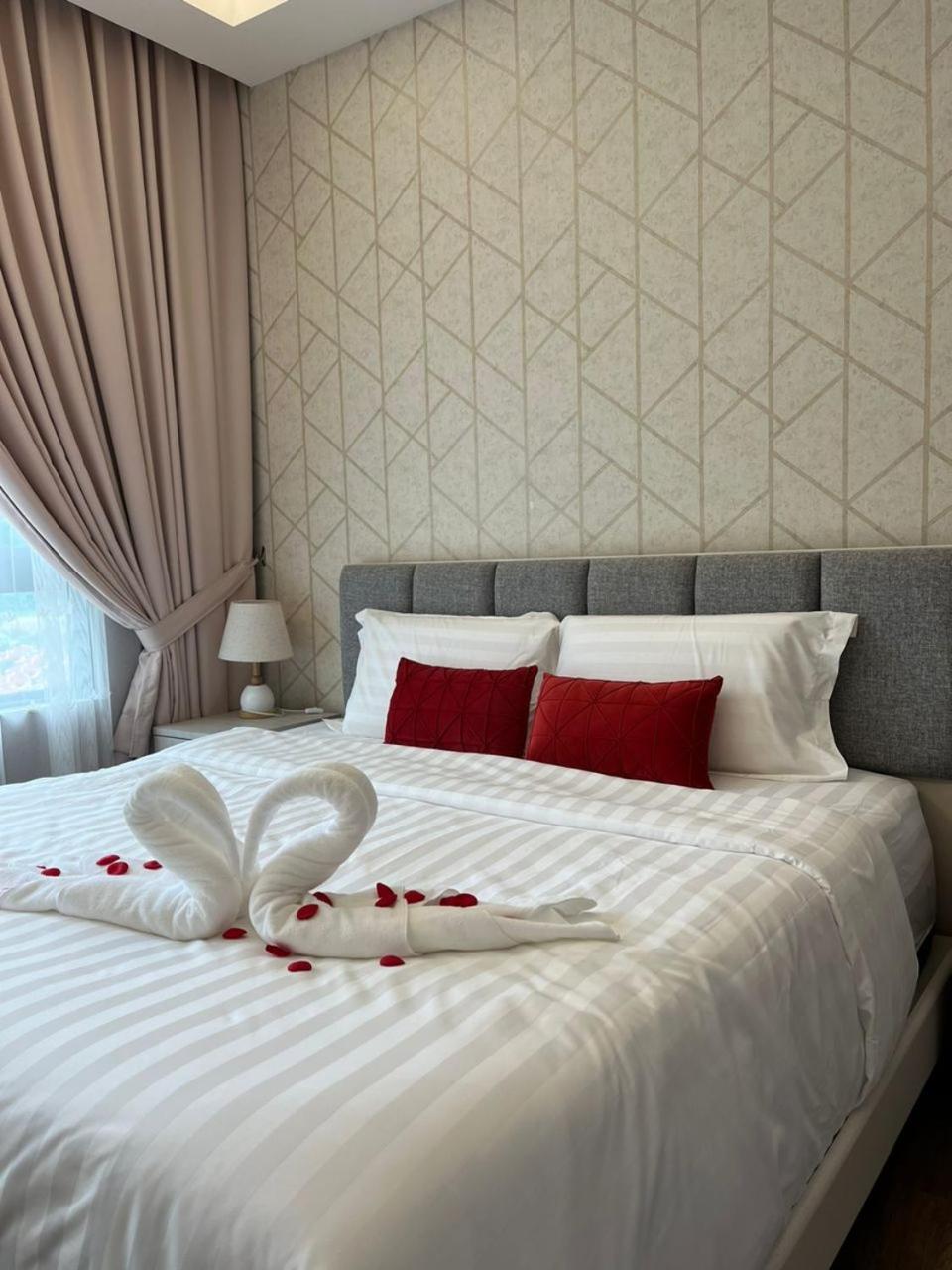 Hotspring 2room Oasis @ Sunway Onsen With Theme Park View *