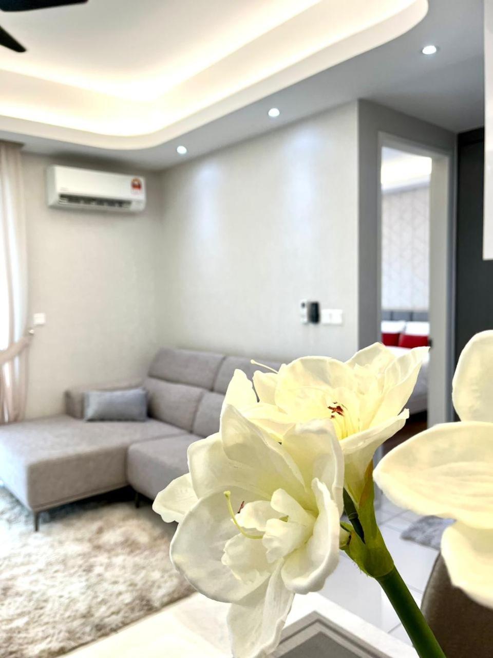 Hotspring 2room Oasis @ Sunway Onsen With Theme Park View Apartment *